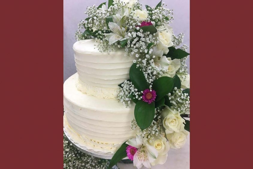 Wedding Cake