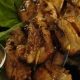 Chicken or Steak Satay