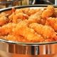 Wrapped Prawns (shrimp)