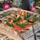 Assorted California and Vegetable Roll Platter