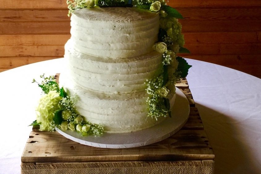 Wedding Cake