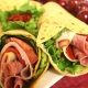 Antipasto Wrap