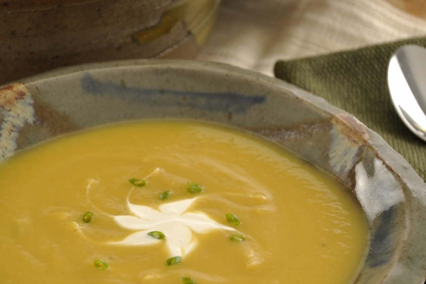Soups – 2-quart minimum serves 4 to 5 guests