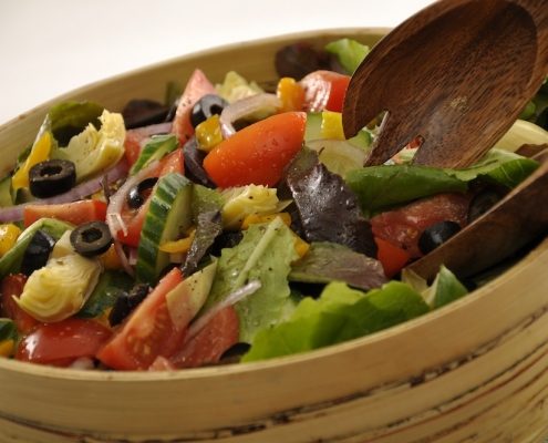 Mediterranean Salad