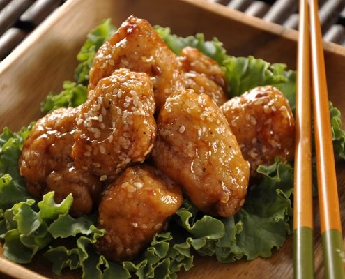 Wings Over Sesame