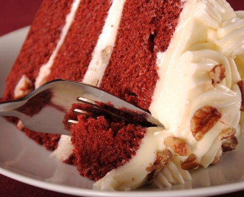 Red Velvet Cake