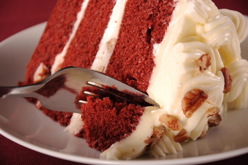 Red Velvet Cake