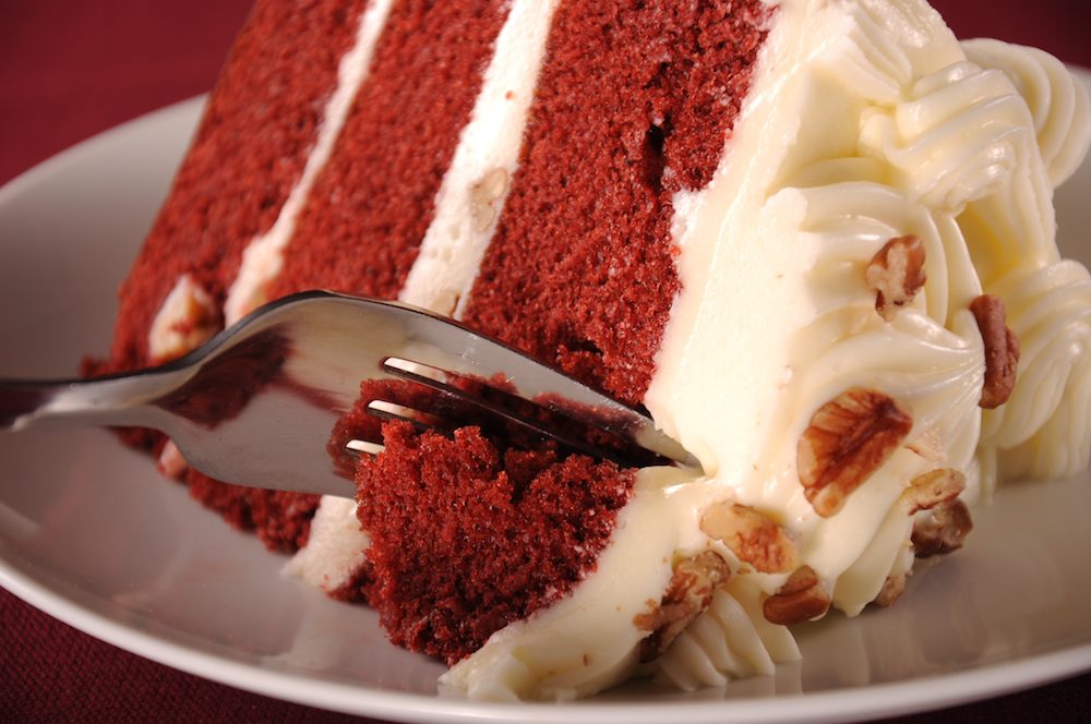 Red Velvet Cake The Chef's Kitchen Ingles Catering