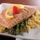 Seared Salmon
