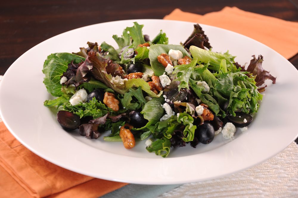 Spring Salad The Chef's Kitchen Ingles Catering