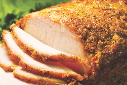 Herb Roasted Rotisserie Pork