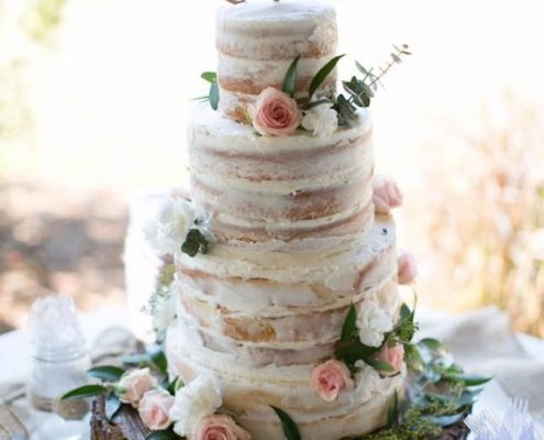 Wedding Cake