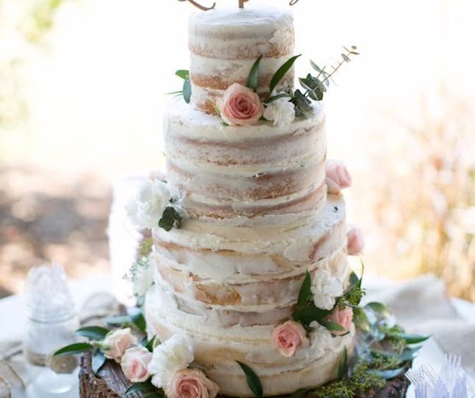 Wedding Cake