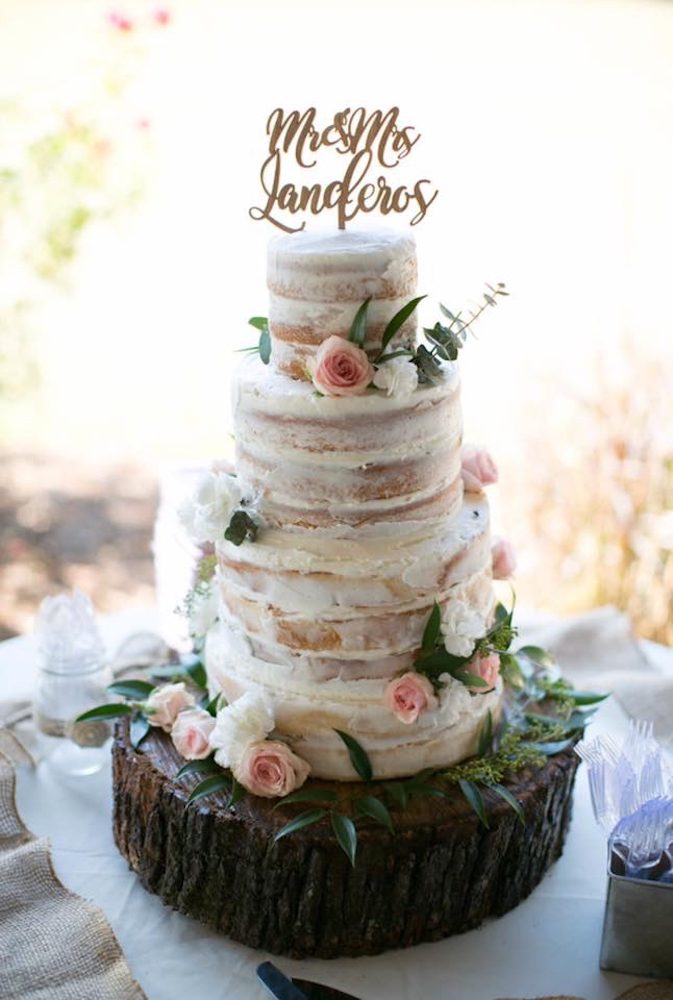 Wedding Cake The Chef's Kitchen Ingles Catering