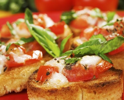 Bruschetta