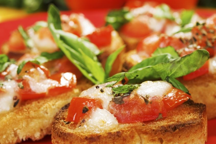 Bruschetta