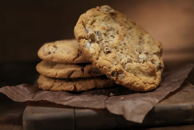 The Chef's Kitchen Gourmet Cookies