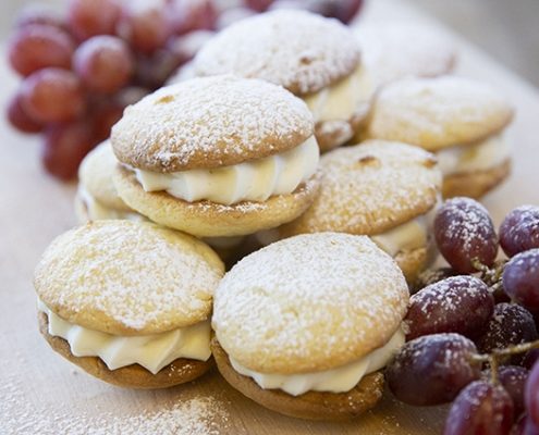 Lemon Cookies