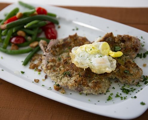 pork cutlet