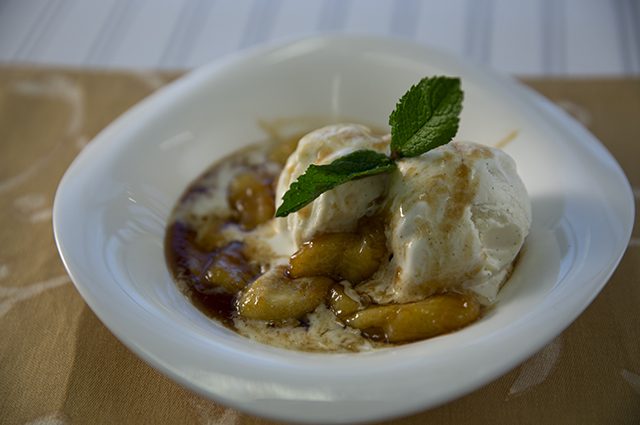 Banana Foster - The Chef's Kitchen | Ingles | Catering