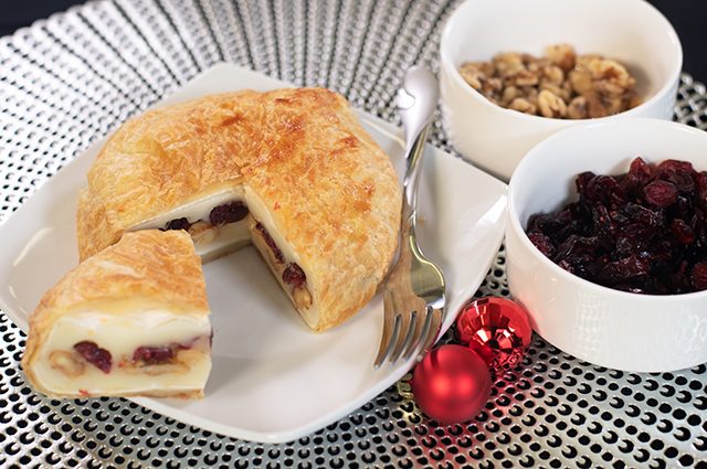 Brie En Croutè - The Chef's Kitchen | Ingles | Catering