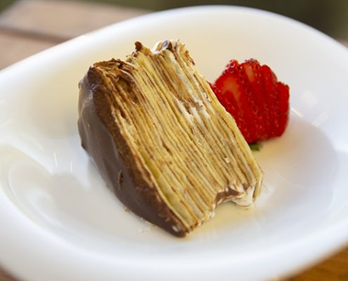 crepe cake