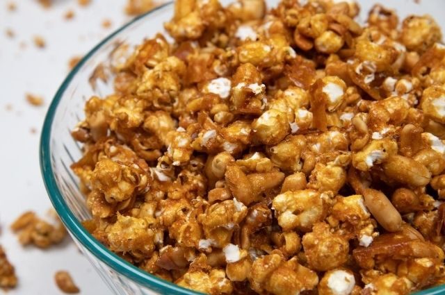 Bruce's Jacker Crack - The Chef's Kitchen | Ingles | Catering