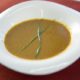 roasted butternut squash and apple bisque