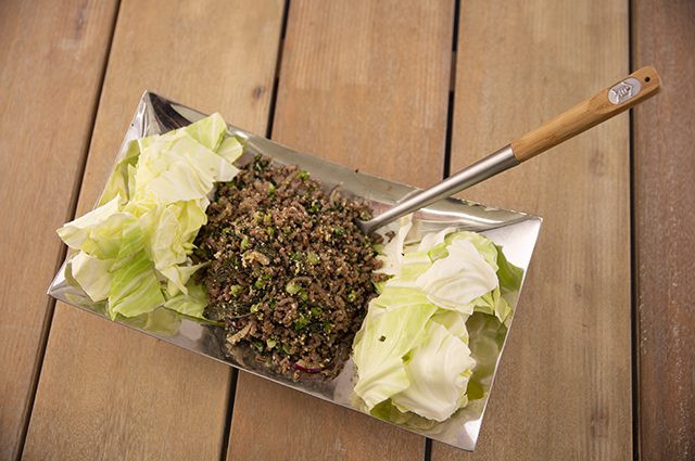 Thai Larb - The Chef's Kitchen | Ingles | Catering